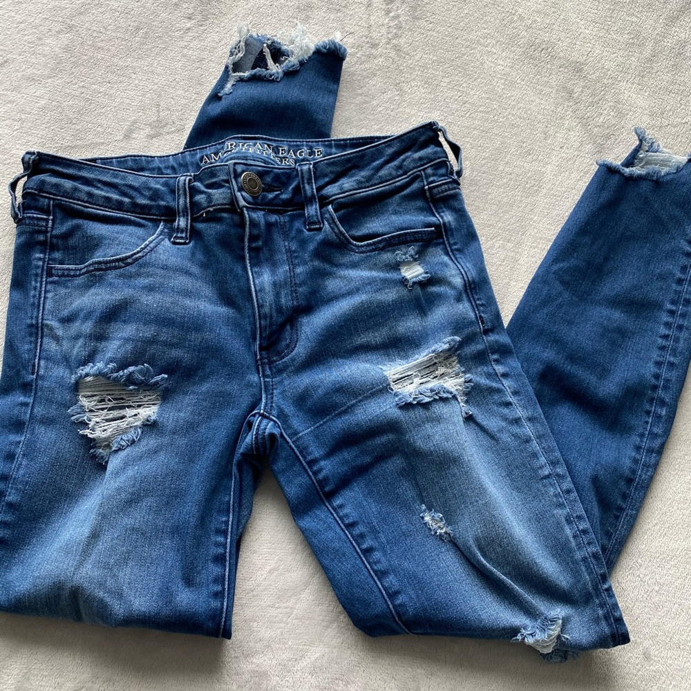 American Eagle Jegging